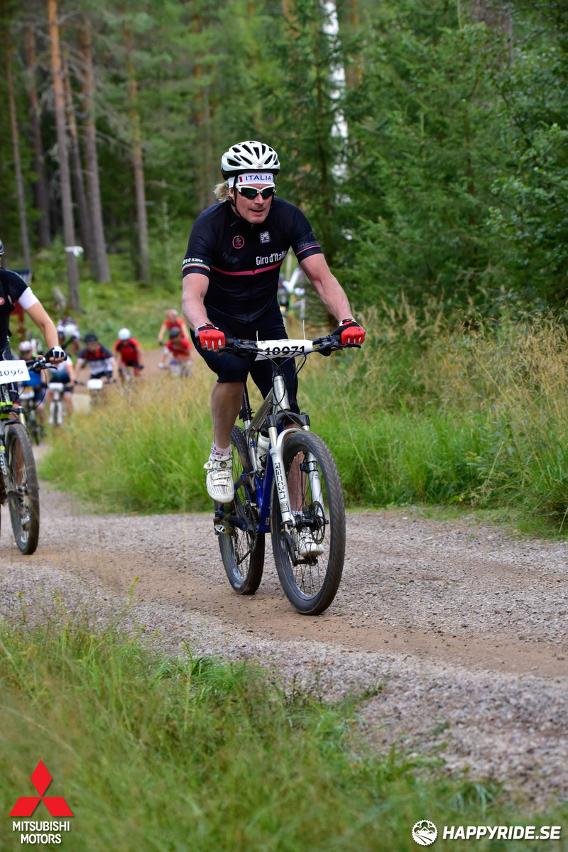 Bild från Cykelvasan 2016